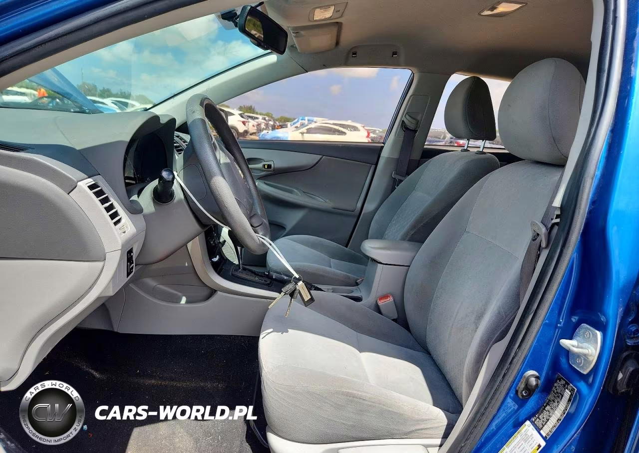 2012 Toyota Corolla VIN:2T1BU40EX9C115661 - 7