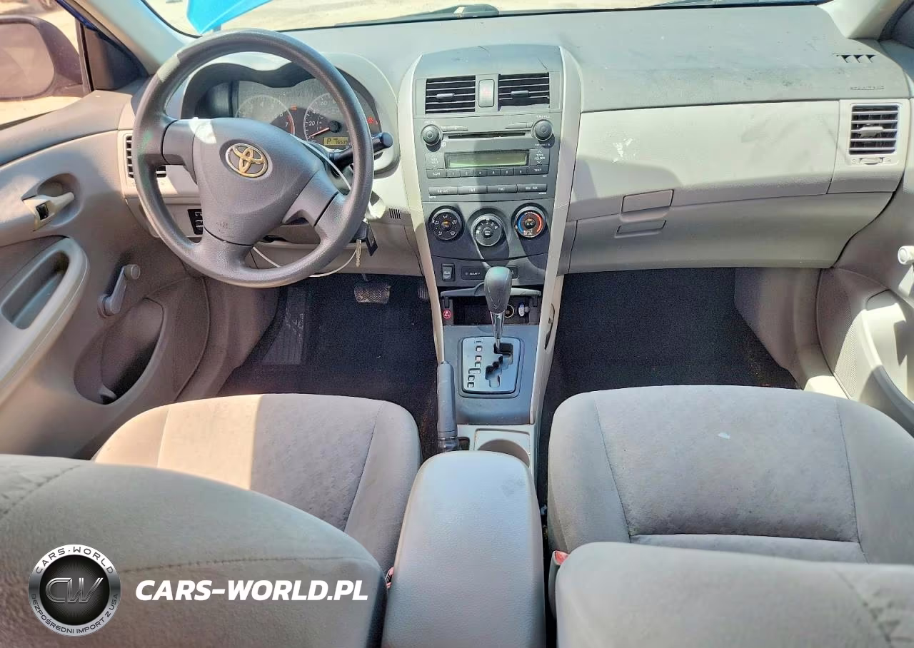 2012 Toyota Corolla VIN:2T1BU40EX9C115661 - 8