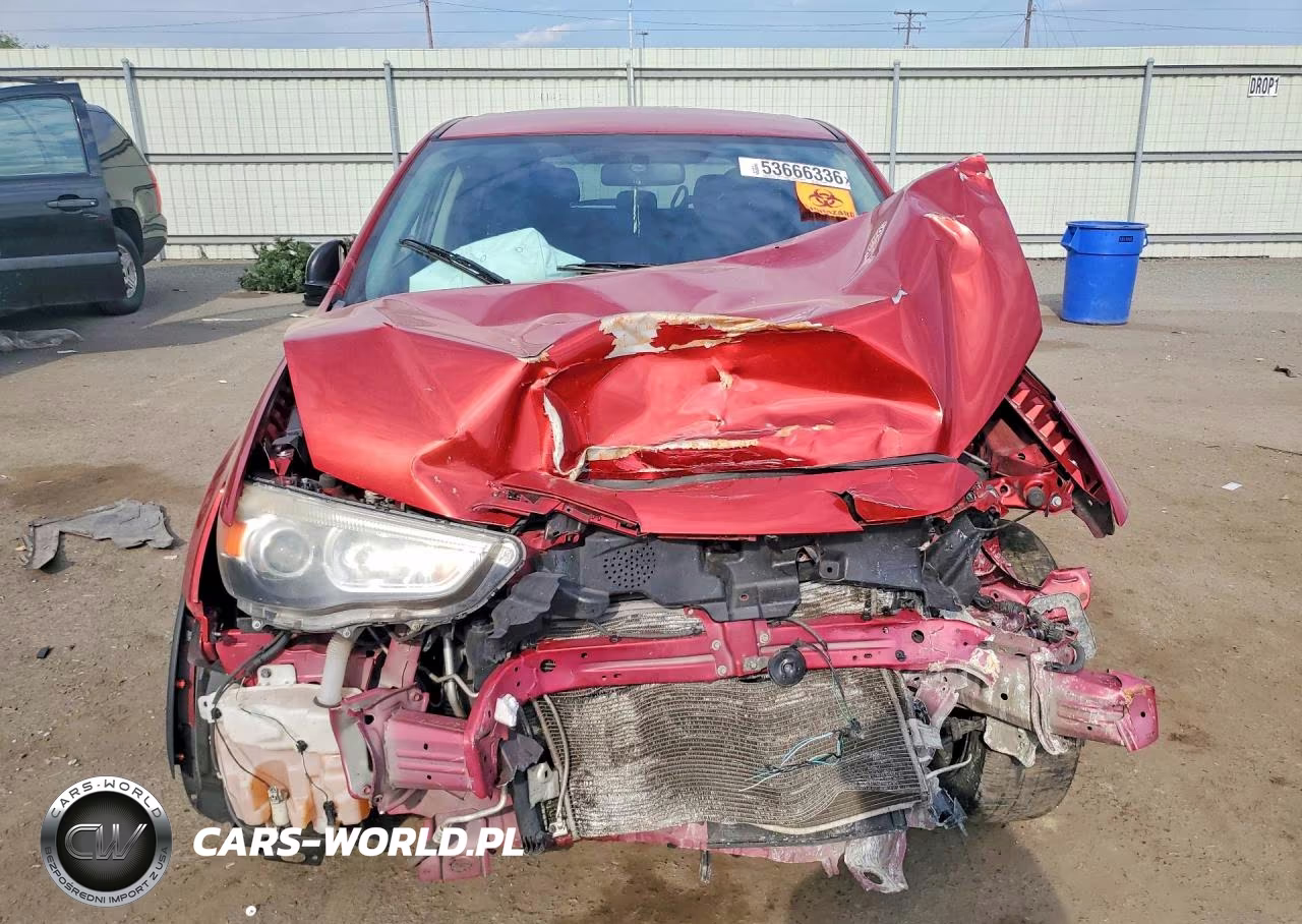 2019 Mitsubishi Outlander Sport Es VIN:JA4AP3AU2KU014443 - 5
