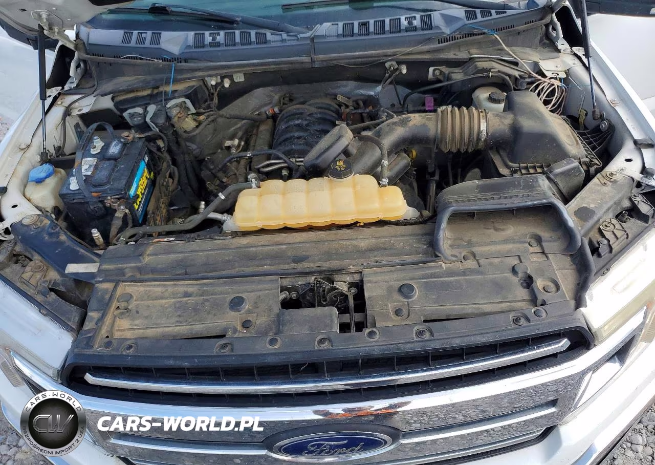 2018 Ford F150 Supercrew VIN:1FTFW1E53JKC28938 - 11