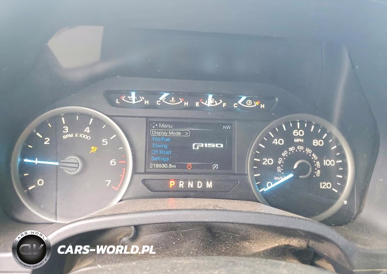 2018 Ford F150 Supercrew VIN:1FTFW1E53JKC28938 - 9