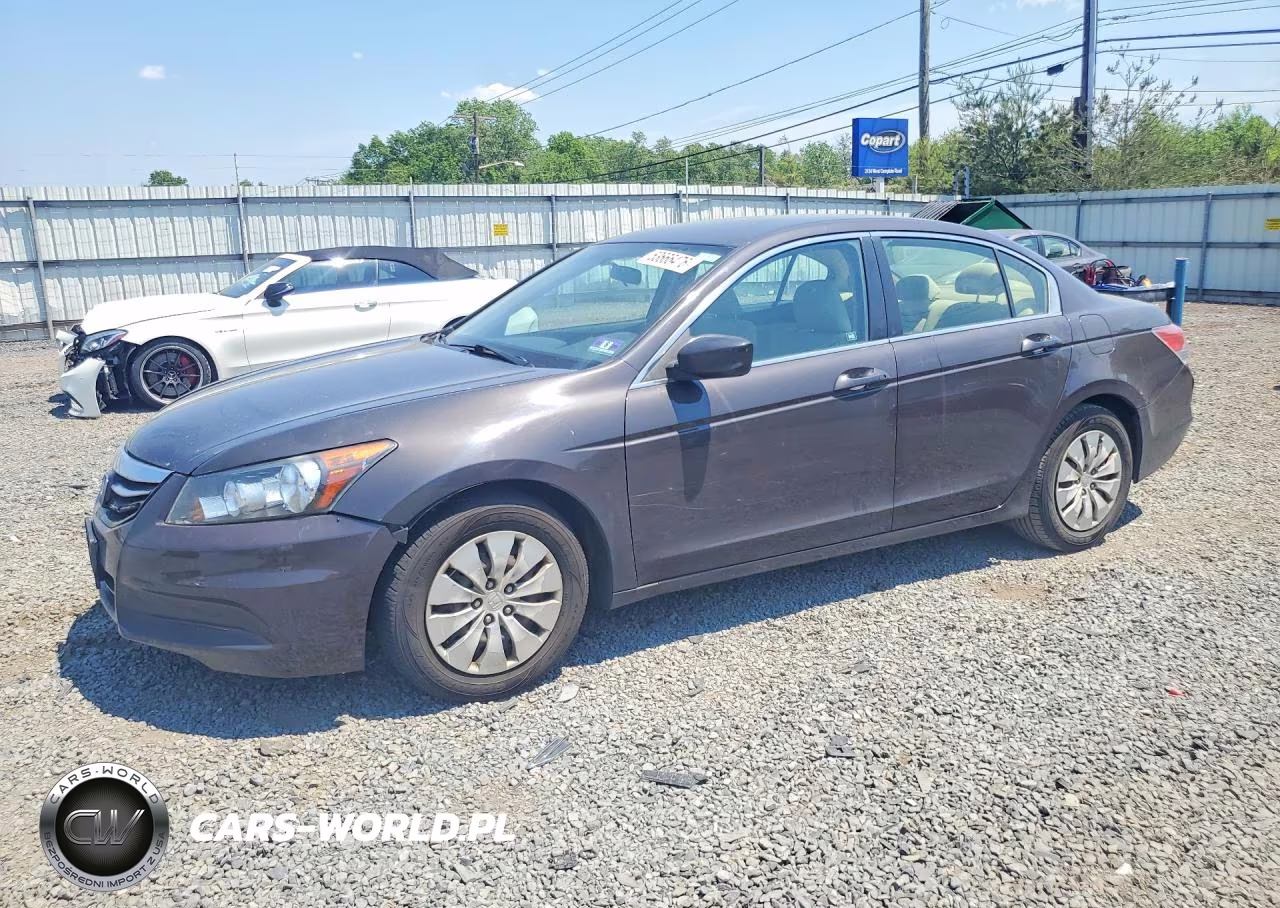 2011 Honda Accord Lx