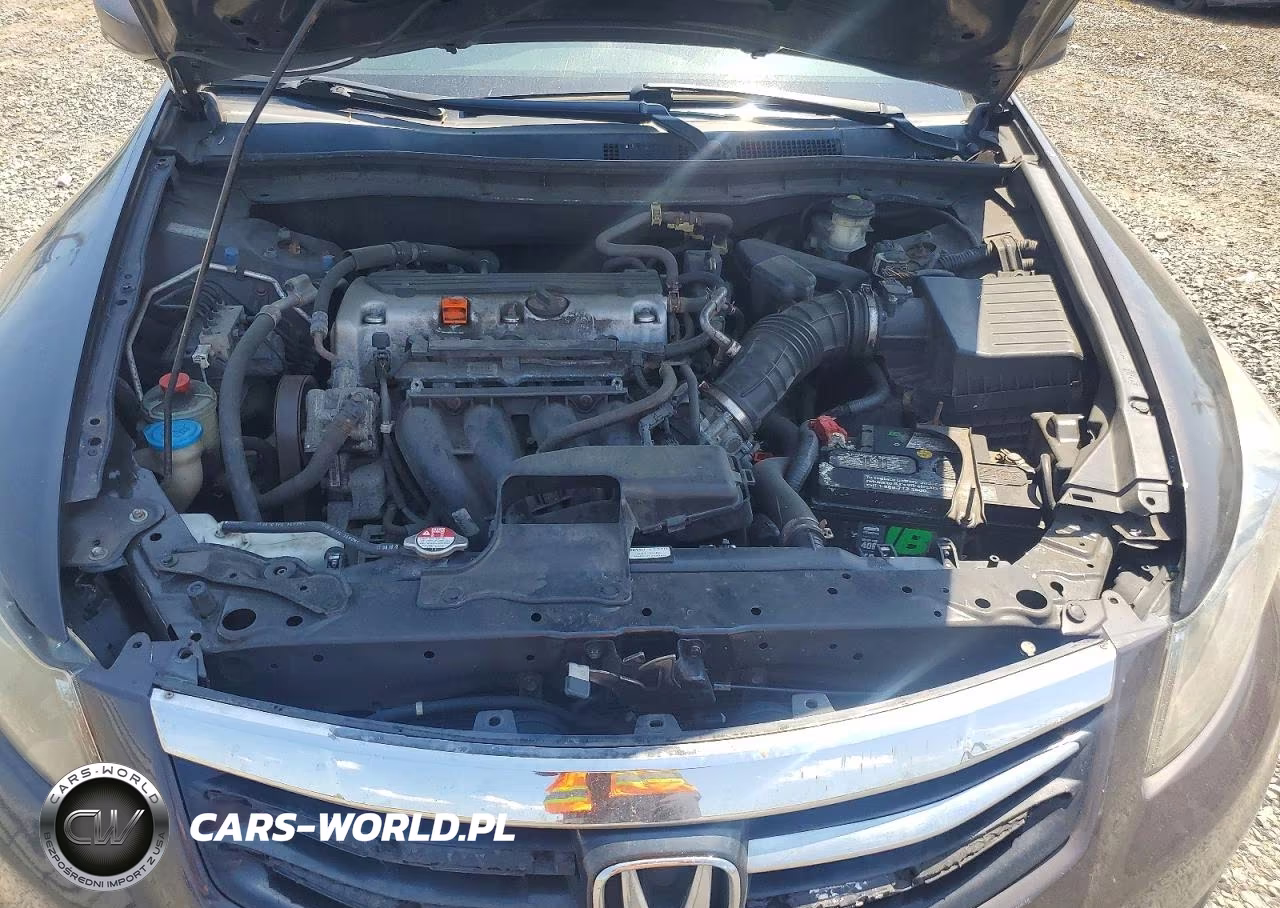 2011 Honda Accord Lx VIN:1HGCP2F38BA091135 - 11