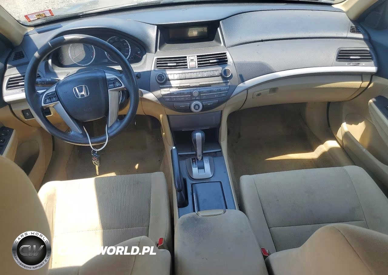 2011 Honda Accord Lx VIN:1HGCP2F38BA091135 - 8