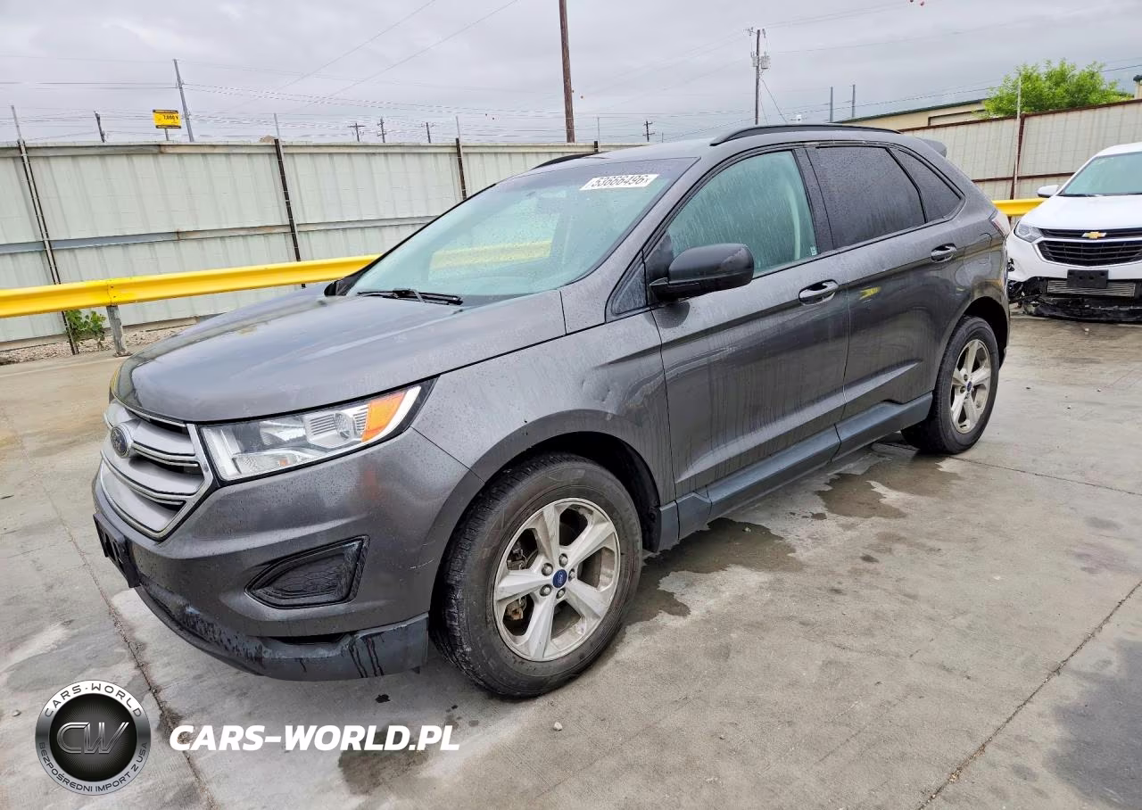 2015 Ford Edge Se