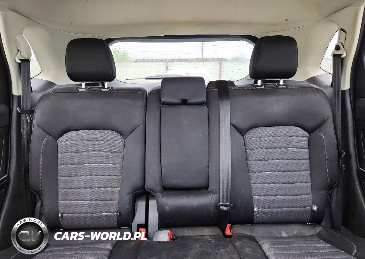 2015 Ford Edge Se VIN:2FMTK3G9XFBC03333 - 10