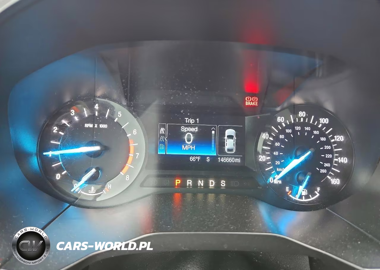 2015 Ford Edge Se VIN:2FMTK3G9XFBC03333 - 9