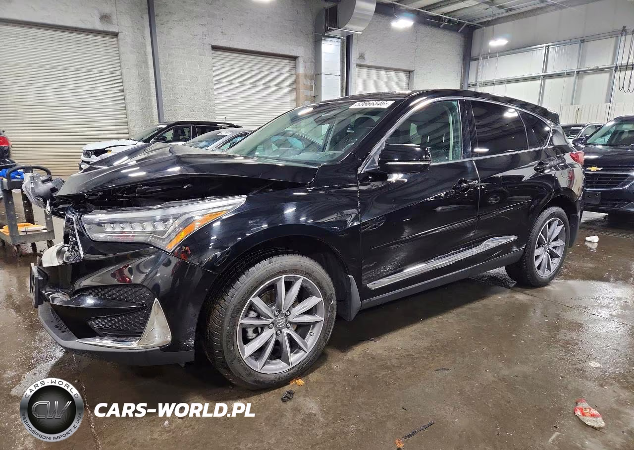 2019 Acura Rdx Technology