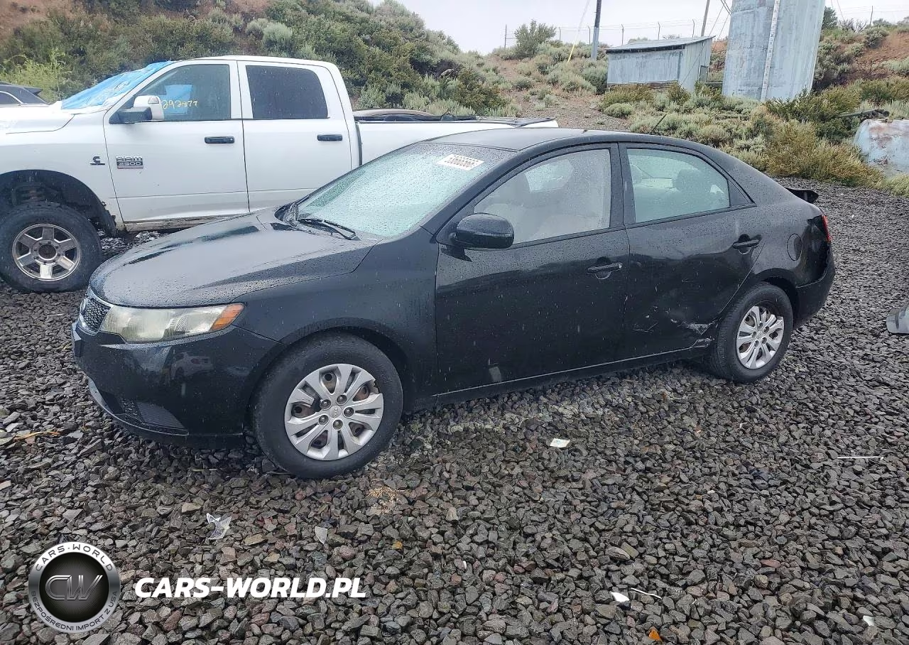 2012 Kia Forte Ex