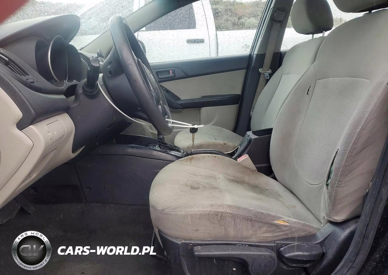 2012 Kia Forte Ex VIN:KNAFU4A29C5602146 - 7
