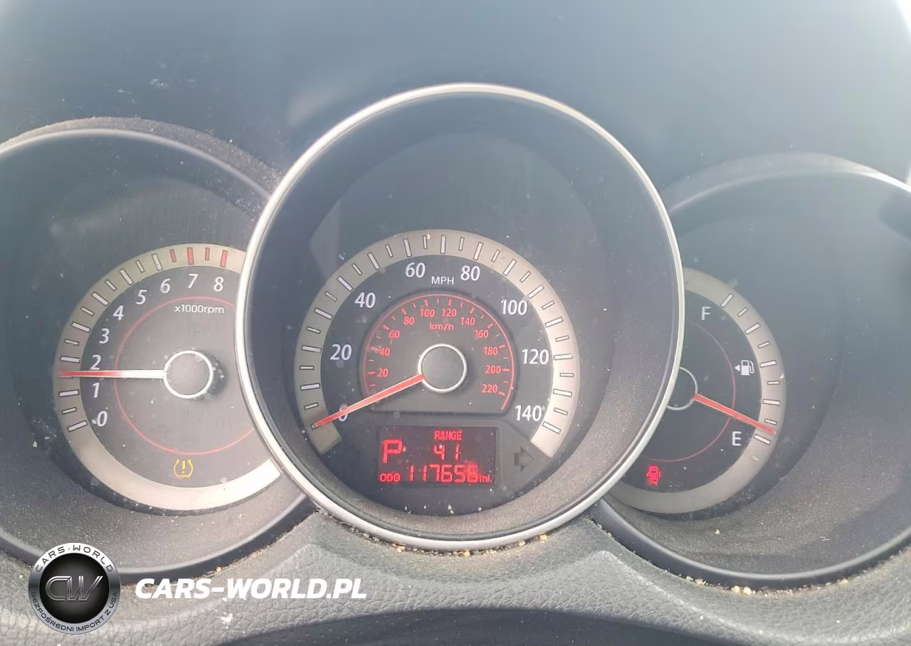 2012 Kia Forte Ex VIN:KNAFU4A29C5602146 - 9