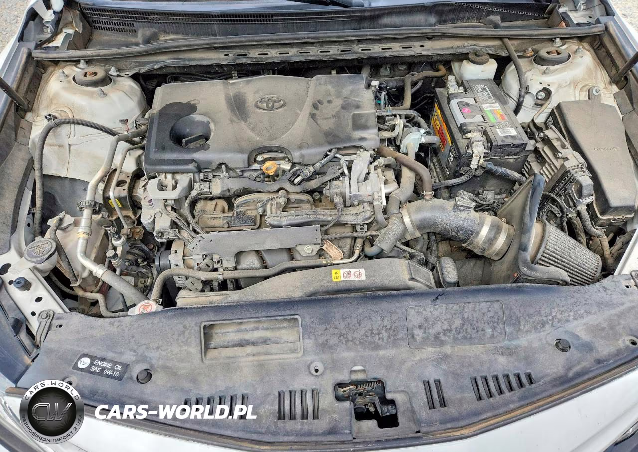 2019 Toyota Camry Se VIN:4T1B11HKXKU728434 - 11