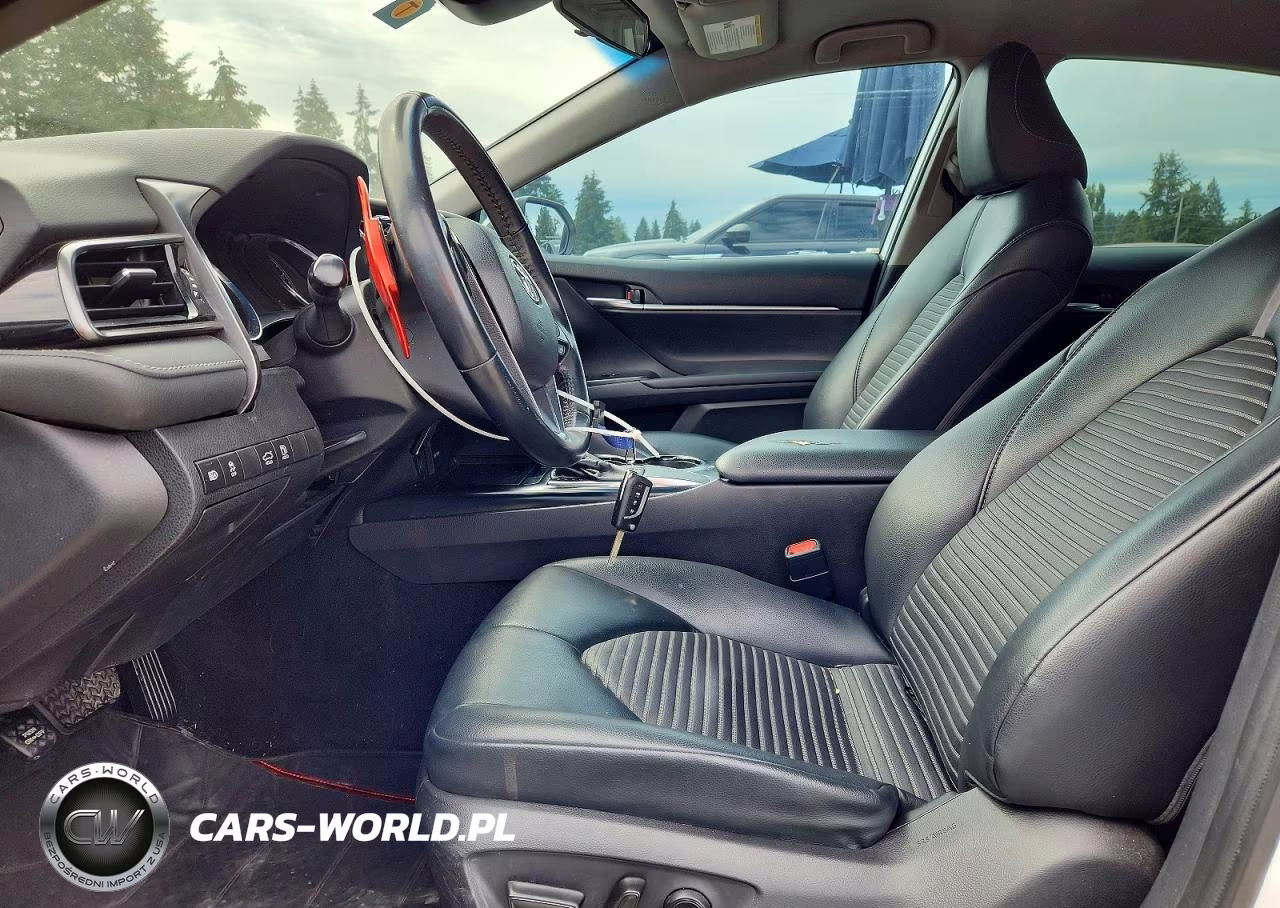 2019 Toyota Camry Se VIN:4T1B11HKXKU728434 - 7
