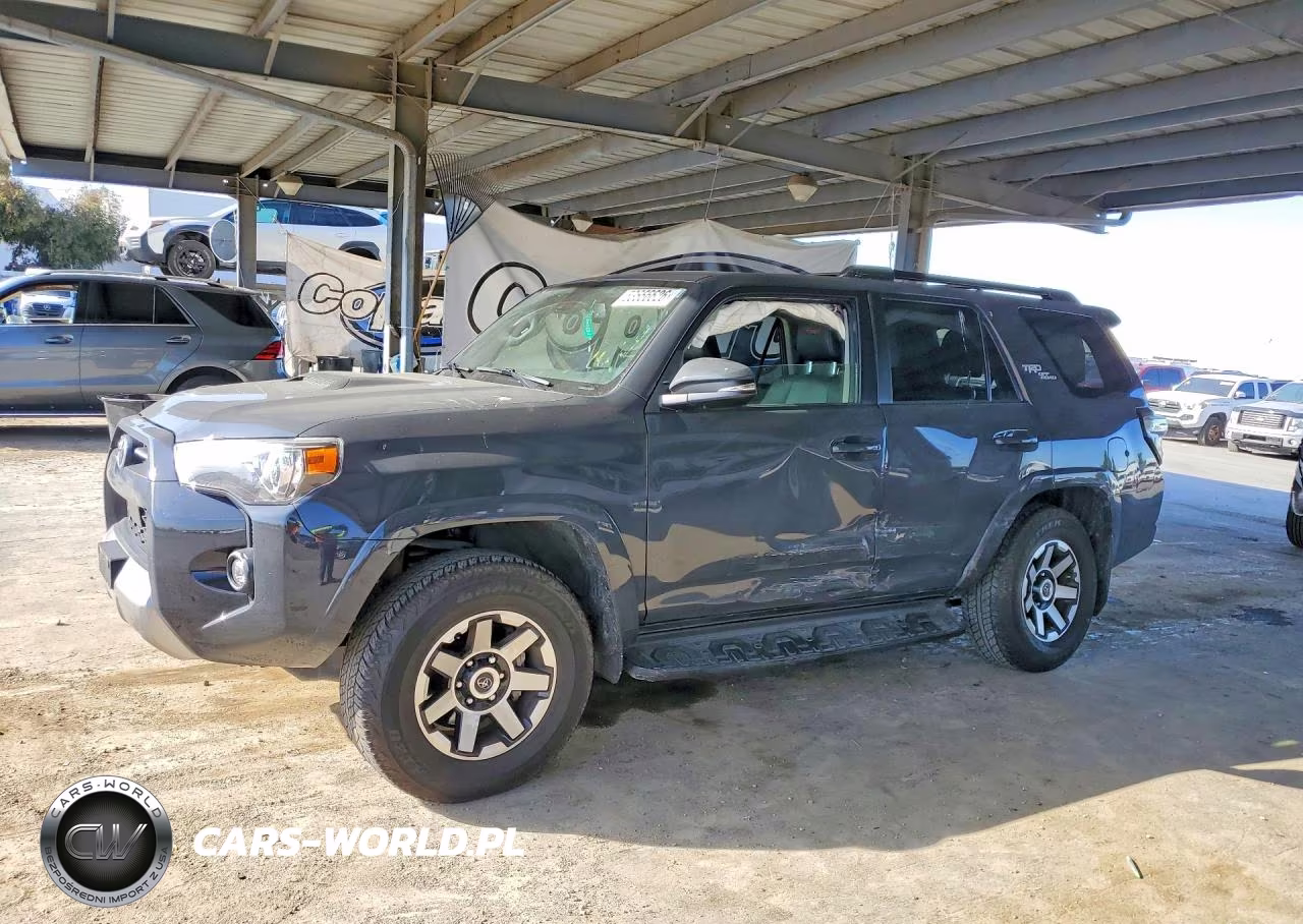 2024 Toyota 4Runner Trd Off-Road Premium – zdjęcie 1 z 12