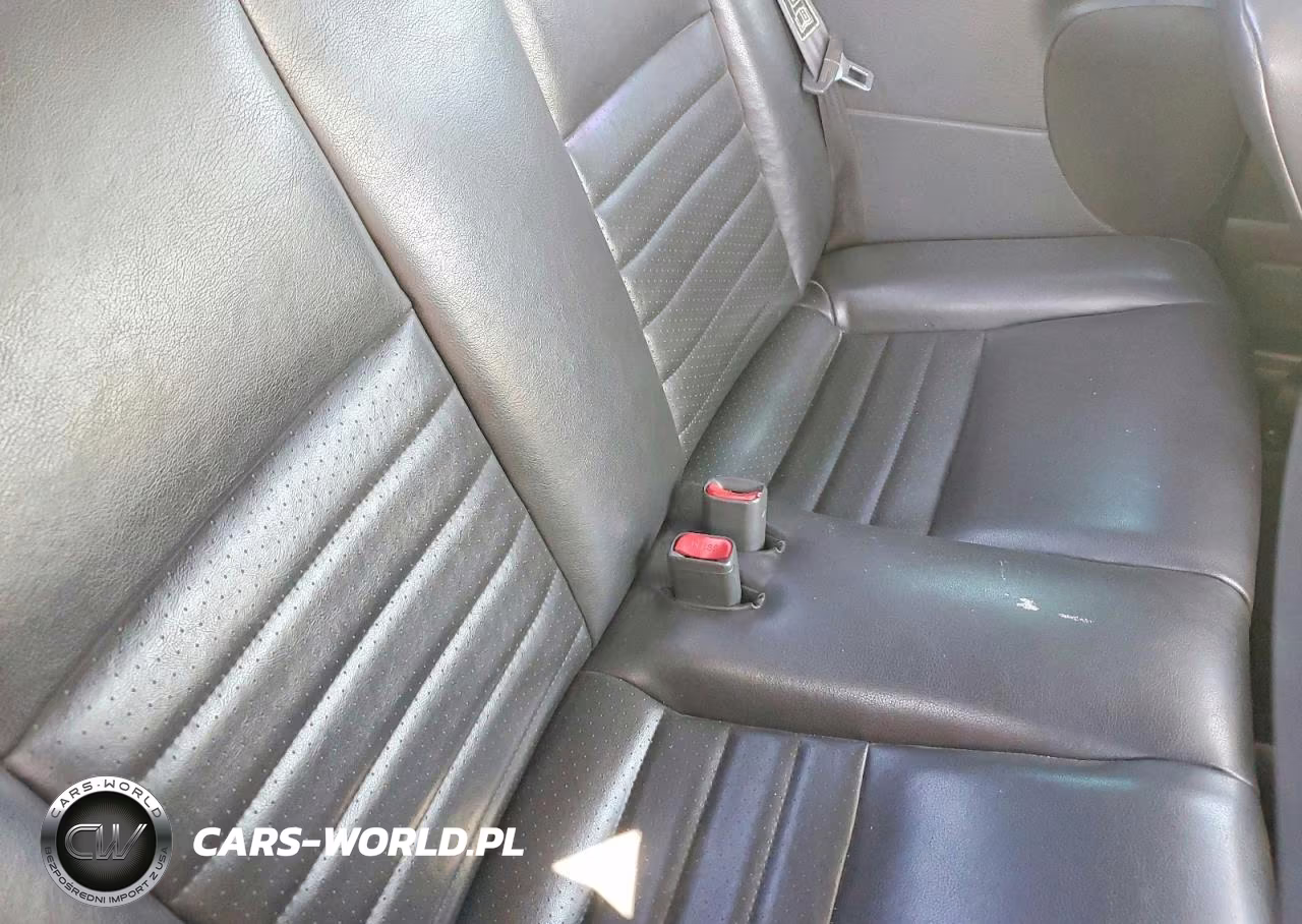 2001 Ford Mustang Gt VIN:1FAFP45X41F198654 - 10
