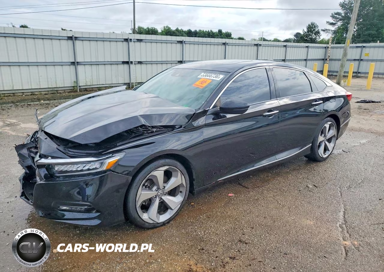 2018 Honda Accord Touring – zdjęcie 1 z 13