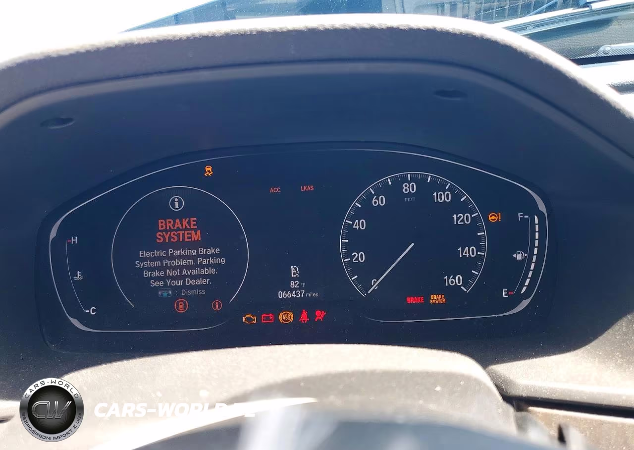 2018 Honda Accord Touring VIN:1HGCV1F94JA122609 - 9