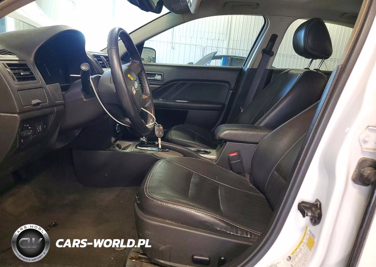 2011 Ford Fusion Sport VIN:3FAHP0DC2BR250626 - 7