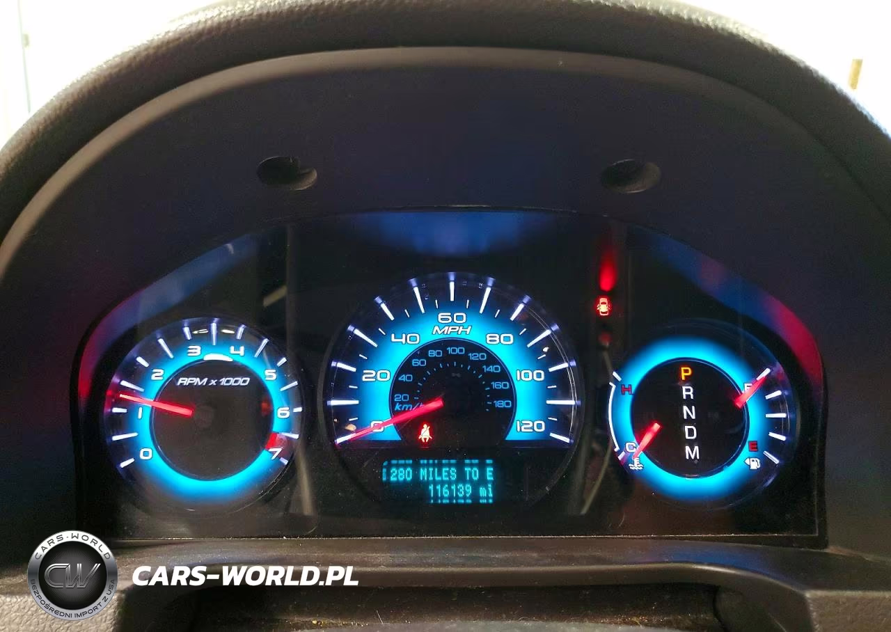 2011 Ford Fusion Sport VIN:3FAHP0DC2BR250626 - 9