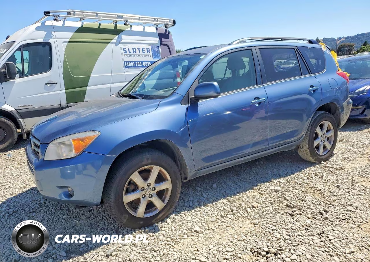 2008 Toyota Rav4 Limited