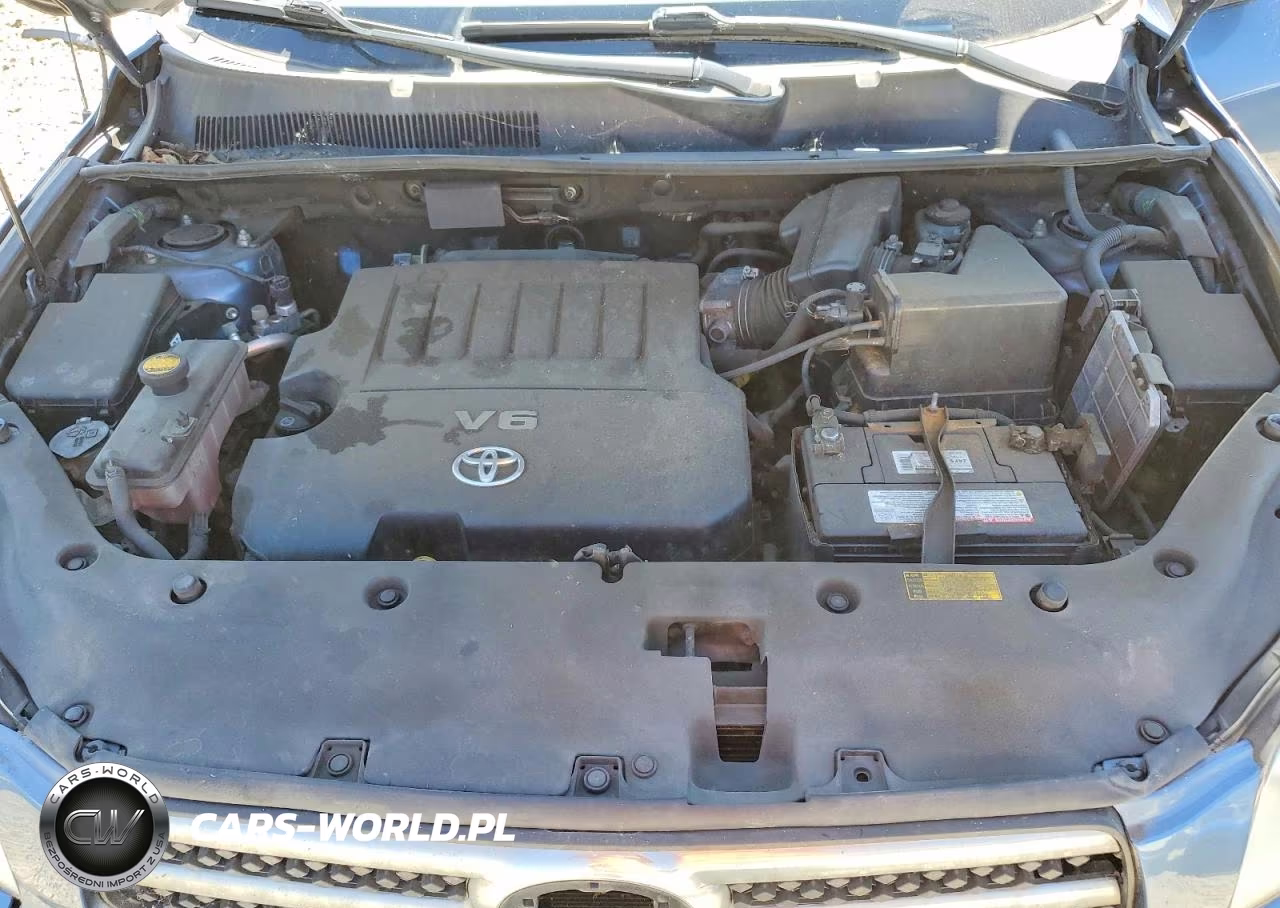 2008 Toyota Rav4 Limited VIN:JTMZK34V185019714 - 12