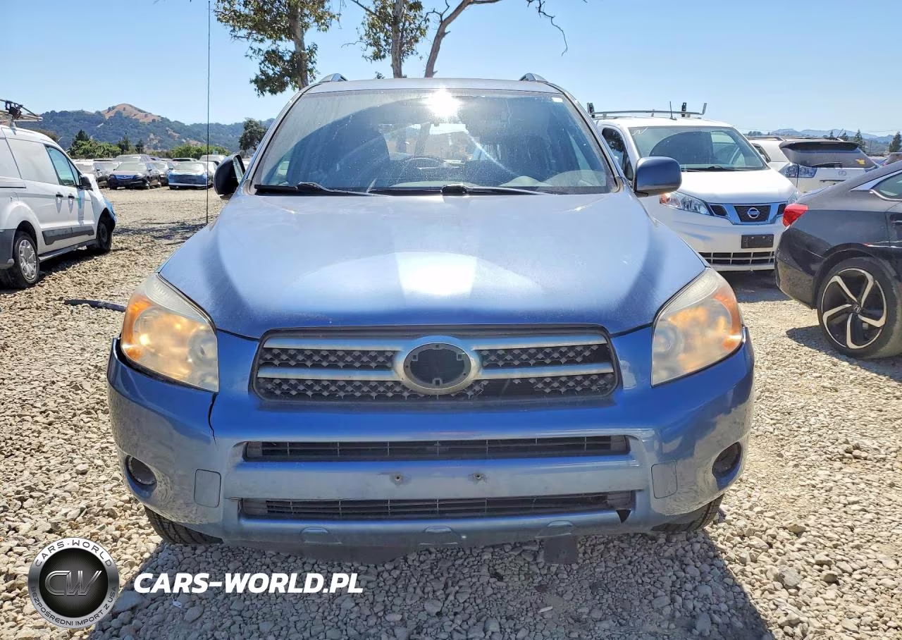 2008 Toyota Rav4 Limited VIN:JTMZK34V185019714 - 5