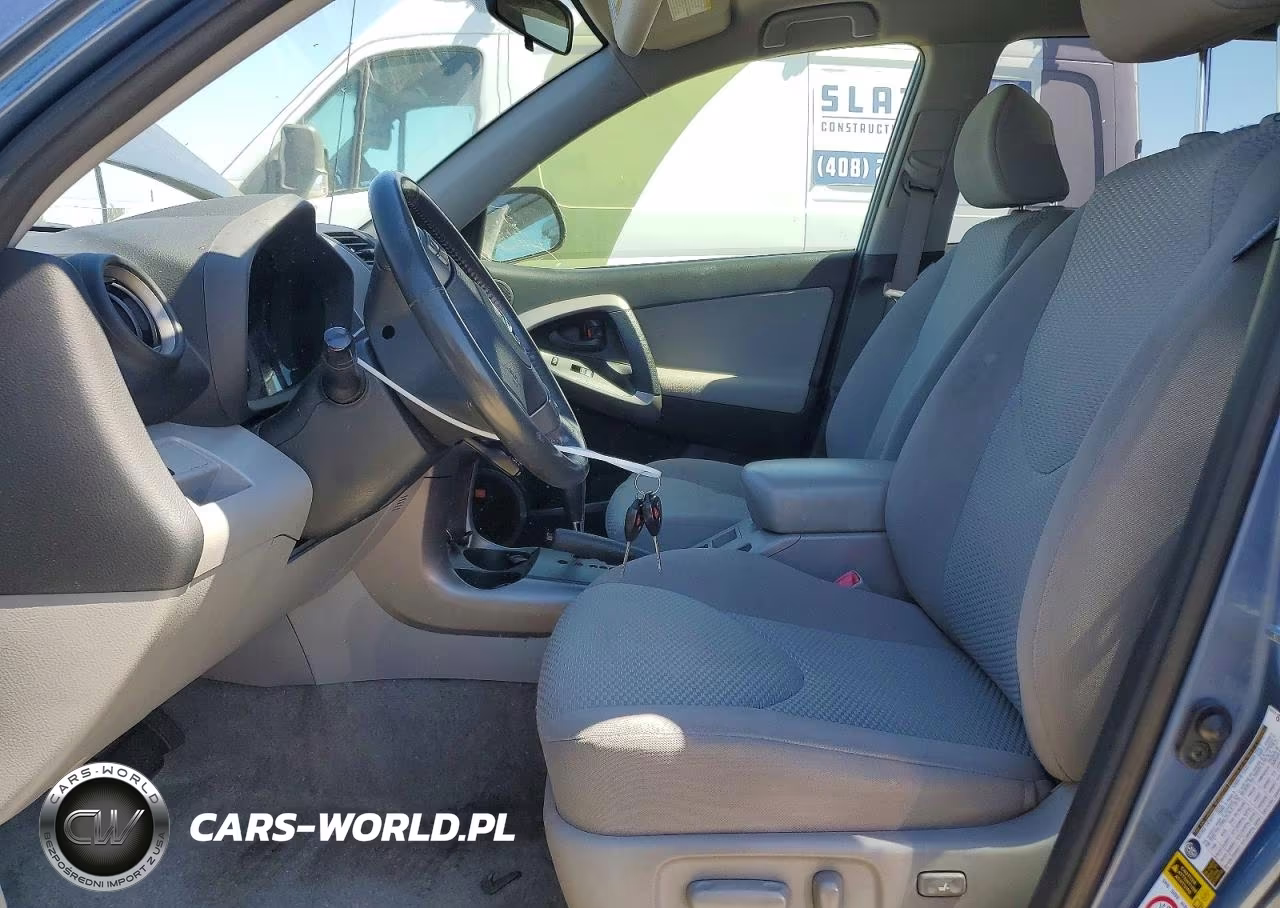 2008 Toyota Rav4 Limited VIN:JTMZK34V185019714 - 7