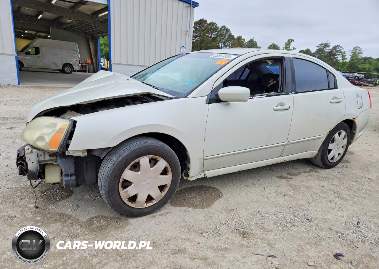 2004 Mitsubishi Galant