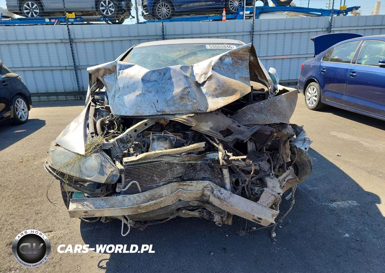 2010 Honda Civic Lx-S VIN:19XFA1F68AE006663 - 5