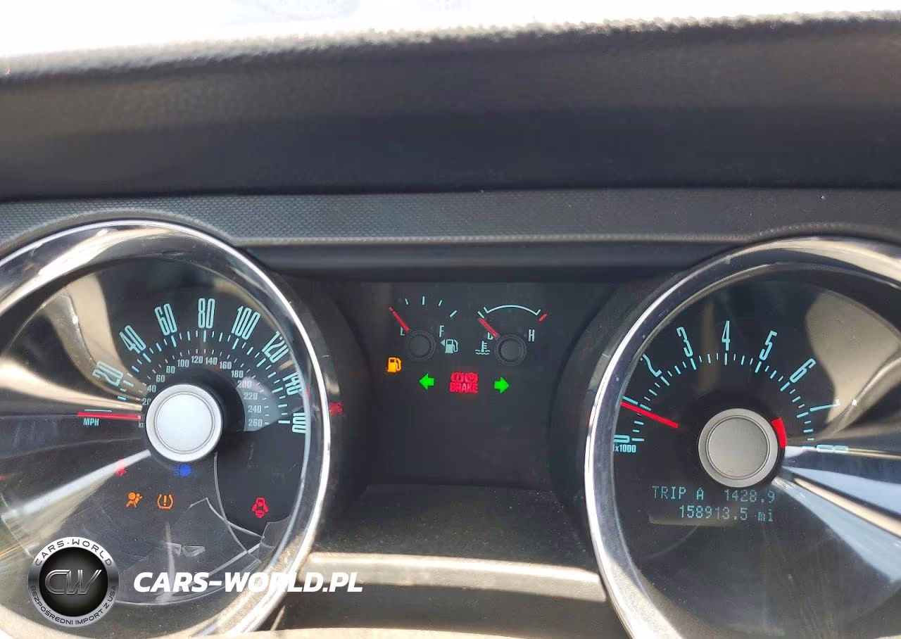 2011 Ford Mustang VIN:1ZVBP8EMXB5169136 - 9