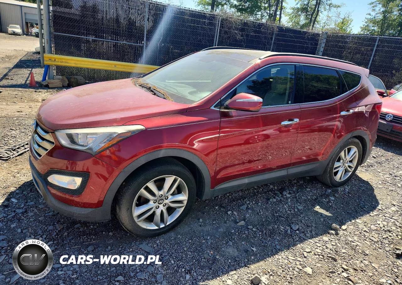 2014 Hyundai Santa Fe Sport 2.0T