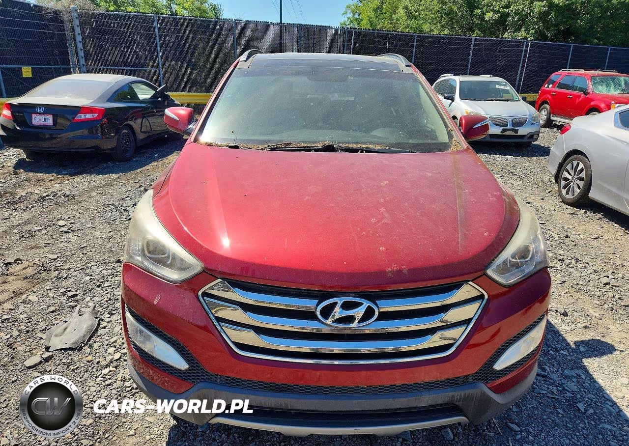 2014 Hyundai Santa Fe Sport 2.0T VIN:5XYZW3LA7EG173074 - 5