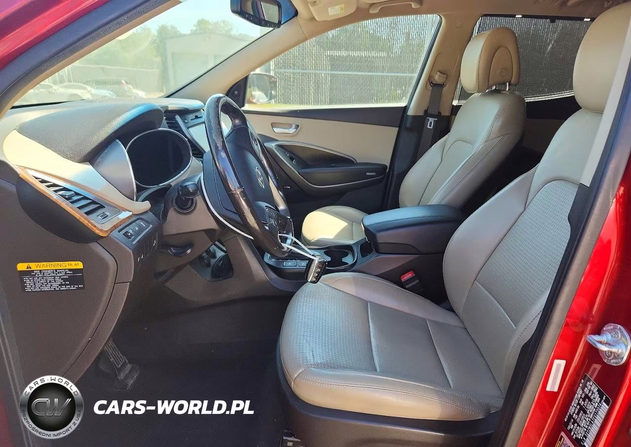 2014 Hyundai Santa Fe Sport 2.0T VIN:5XYZW3LA7EG173074 - 7