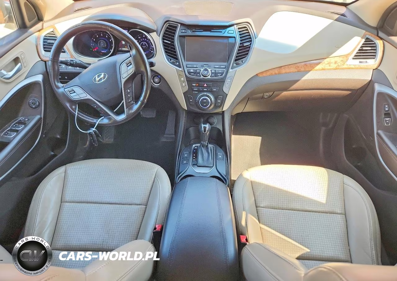2014 Hyundai Santa Fe Sport 2.0T VIN:5XYZW3LA7EG173074 - 8