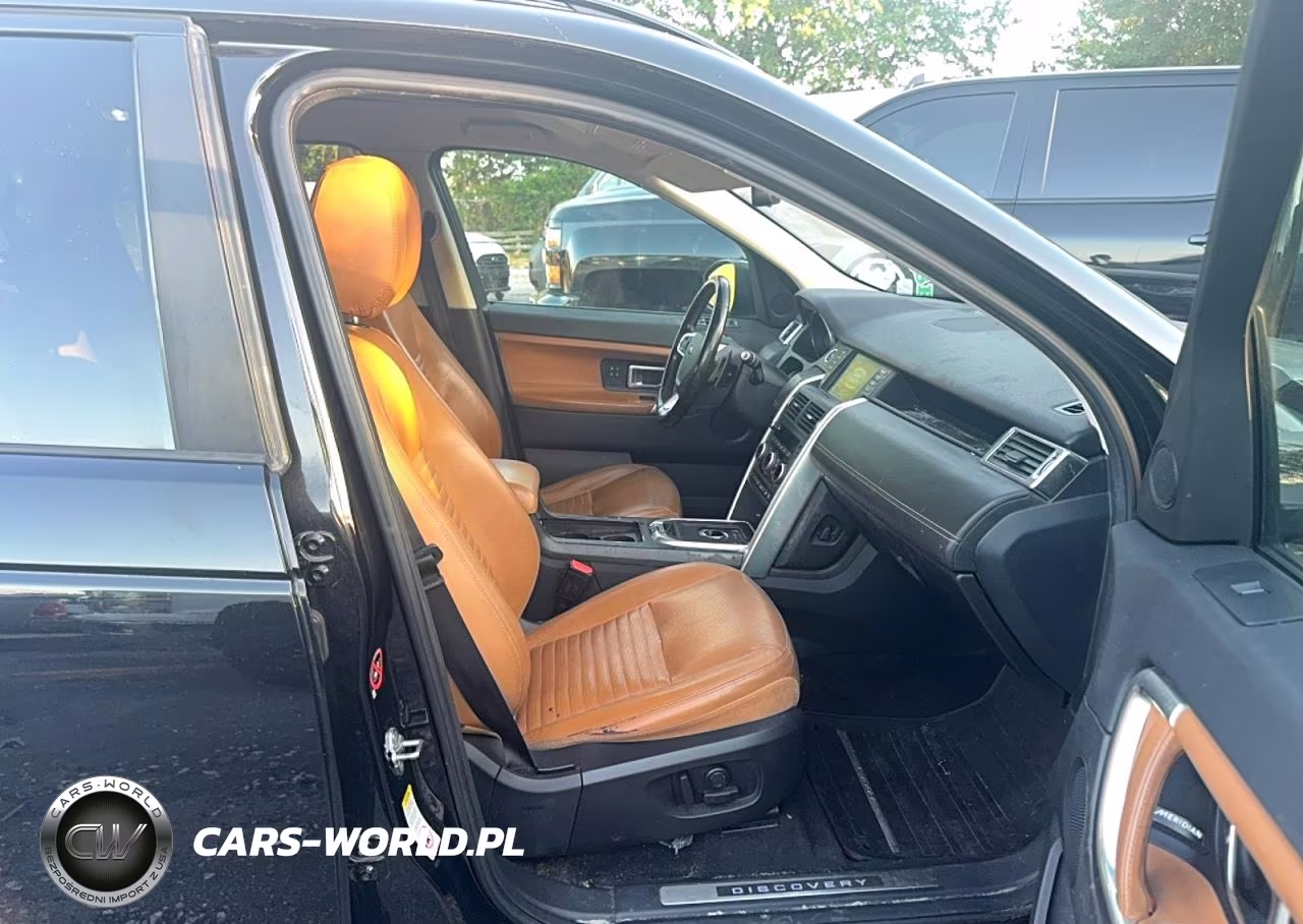 2018 Land Rover Discovery Sport Hse Luxury VIN:SALCT2RX7JH733514 - 5