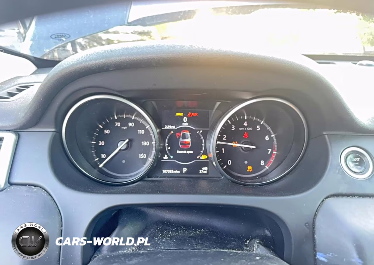 2018 Land Rover Discovery Sport Hse Luxury VIN:SALCT2RX7JH733514 - 8