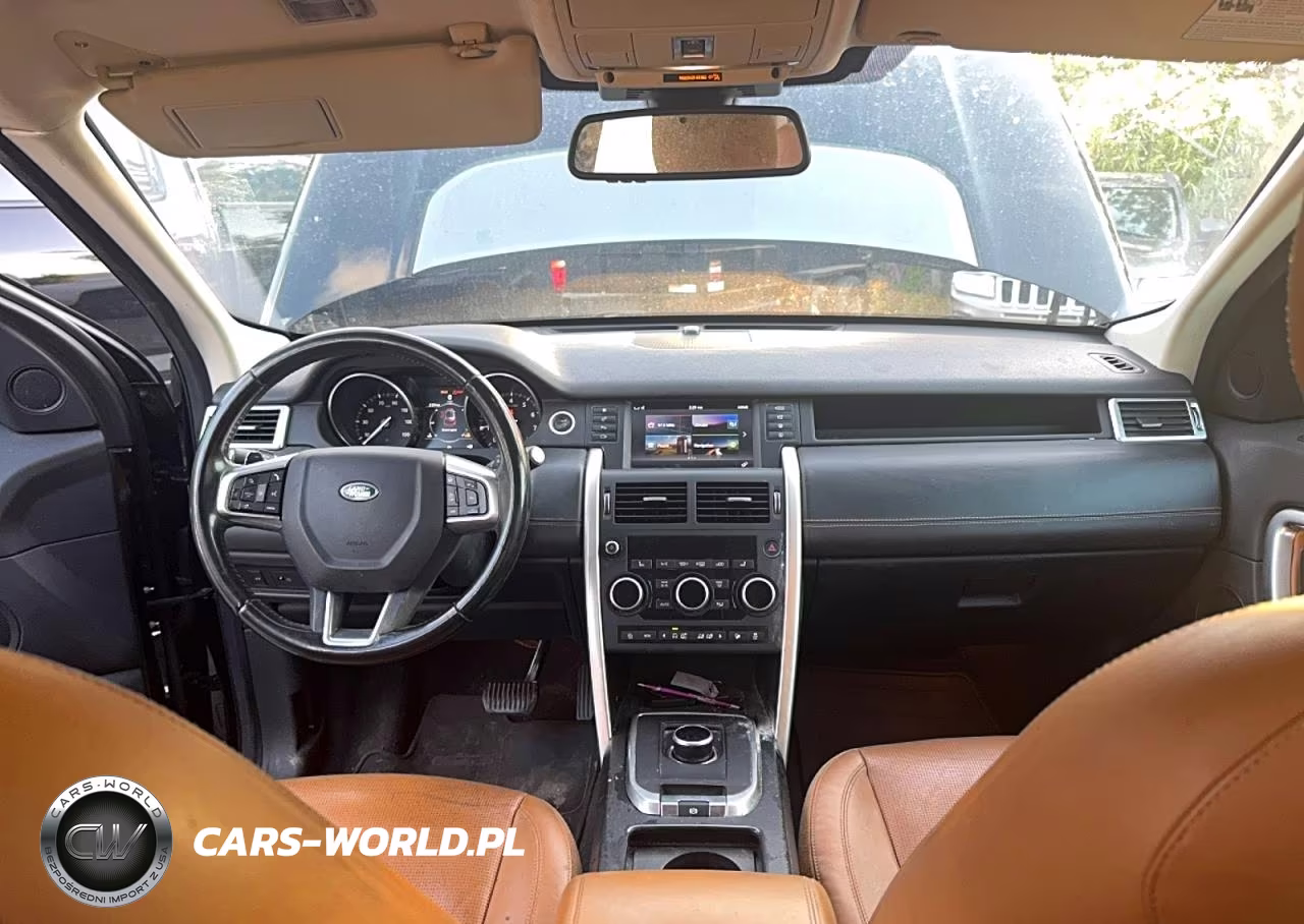 2018 Land Rover Discovery Sport Hse Luxury VIN:SALCT2RX7JH733514 - 9