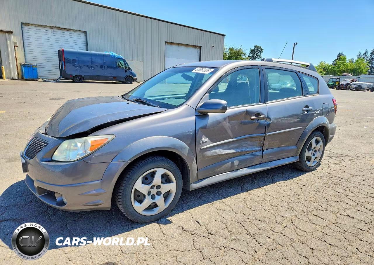 2006 Pontiac Vibe