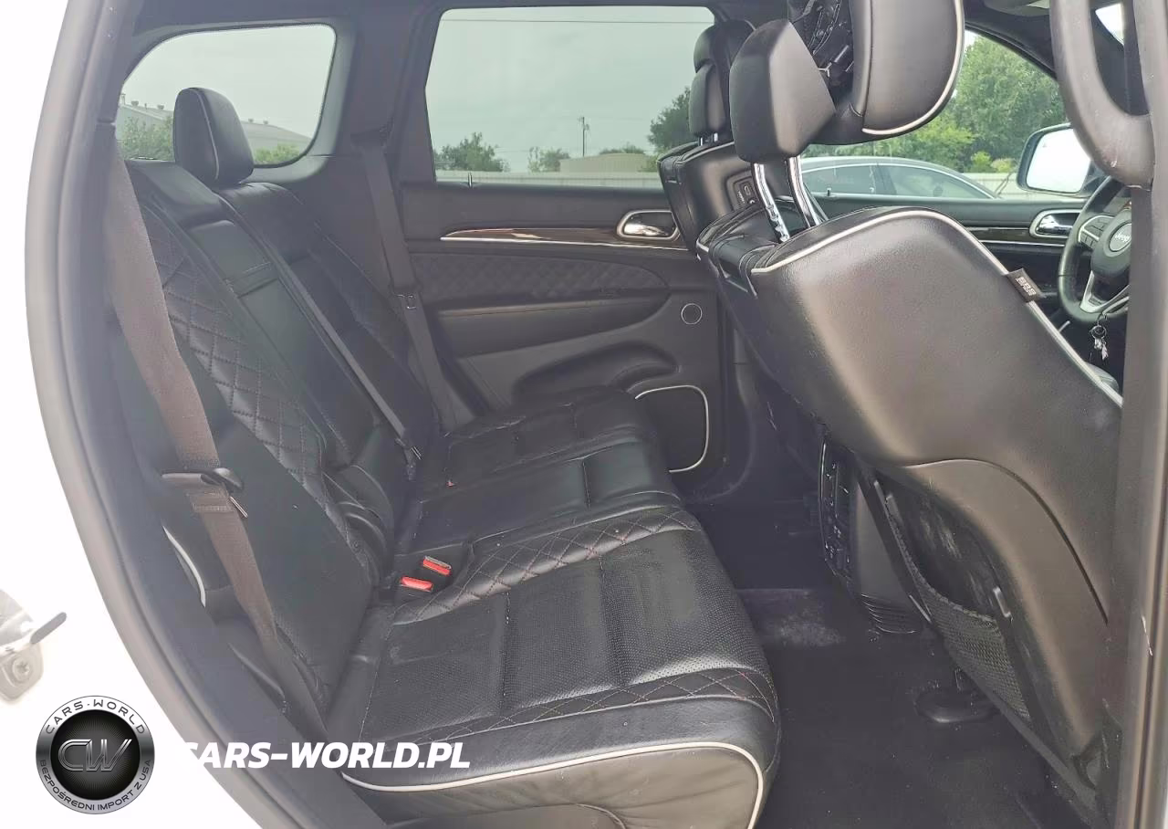2019 Jeep Grand Cherokee Summit VIN:1C4RJFJT8KC705307 - 11