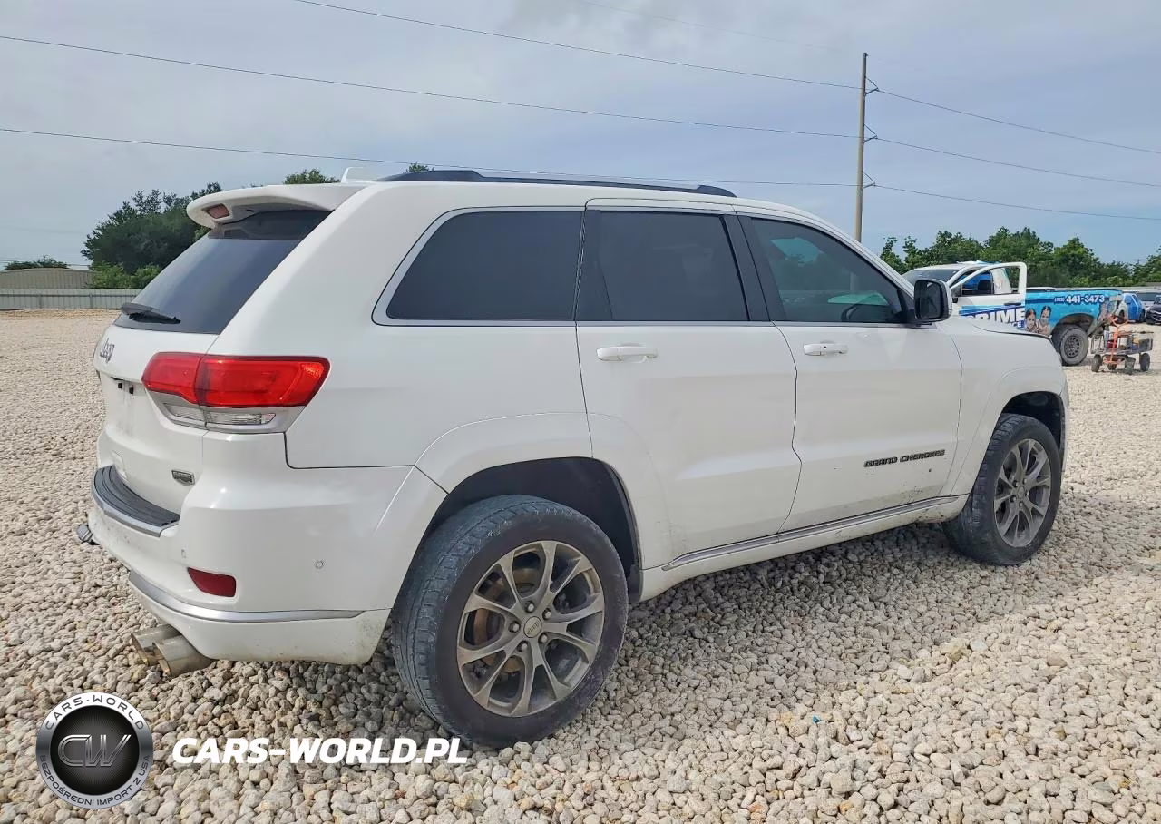 2019 Jeep Grand Cherokee Summit VIN:1C4RJFJT8KC705307 - 3