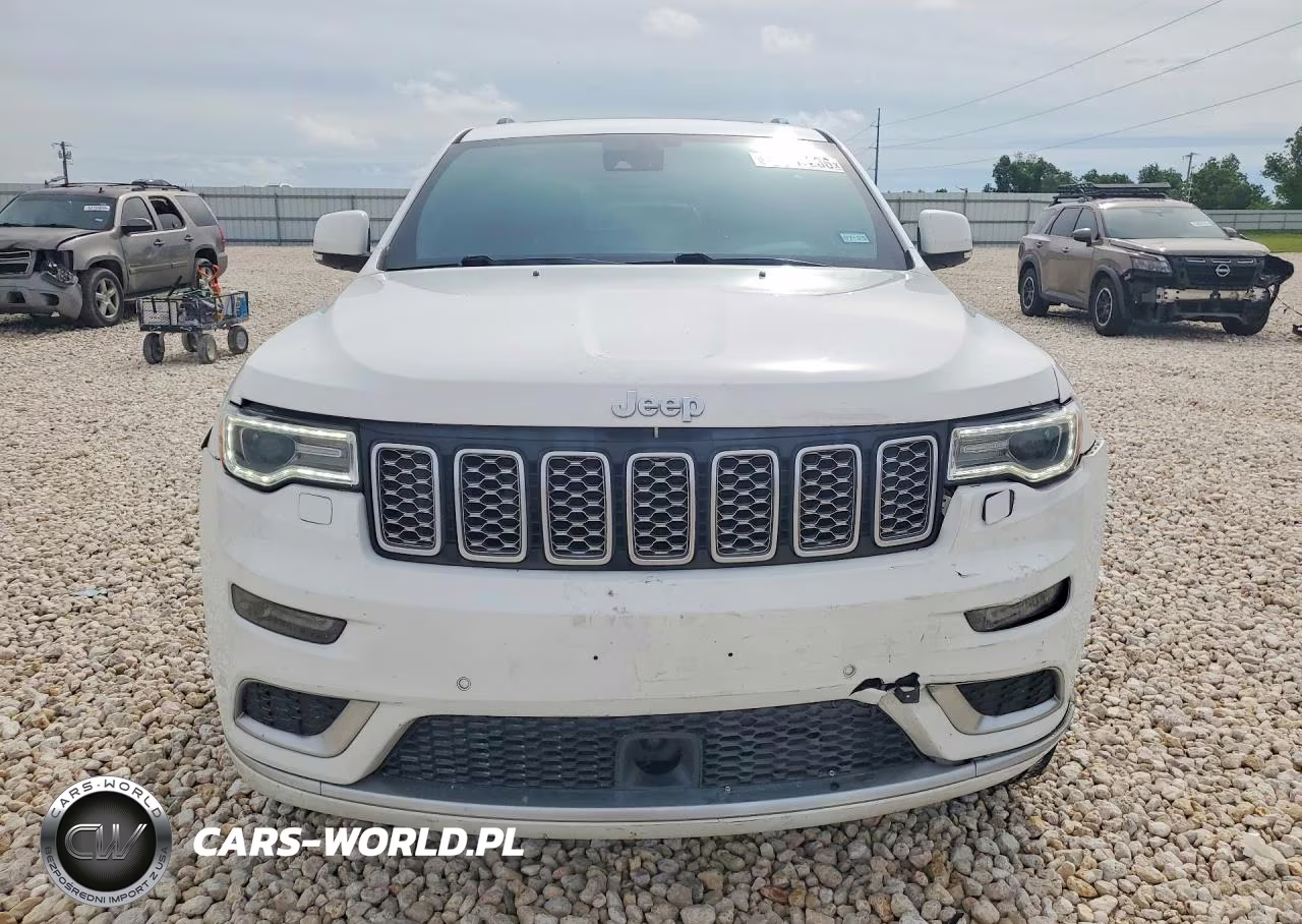 2019 Jeep Grand Cherokee Summit VIN:1C4RJFJT8KC705307 - 5
