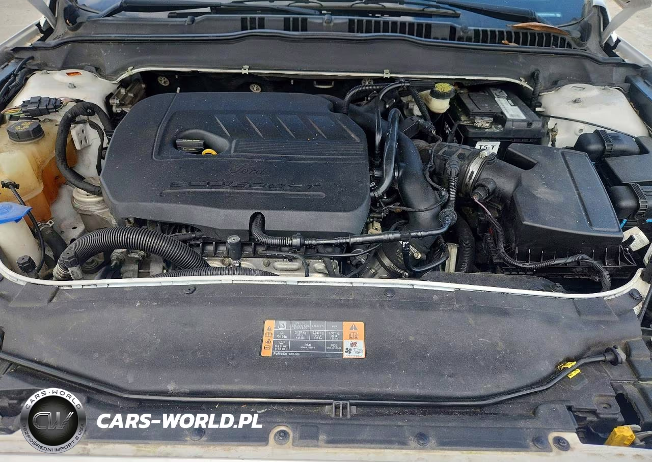 2015 FORD FUSION VIN:3FA6P0HD4FR198805 - 11
