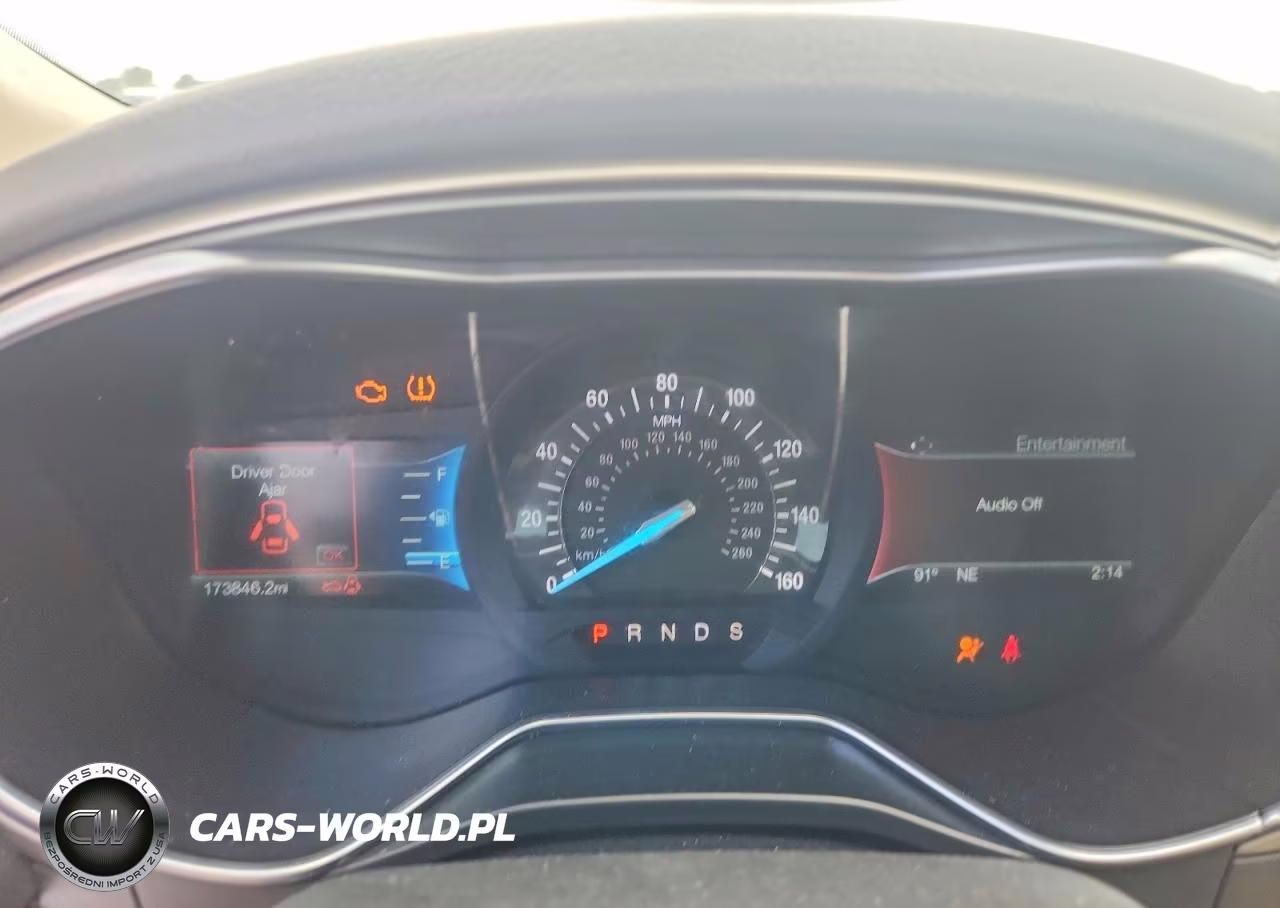 2015 FORD FUSION VIN:3FA6P0HD4FR198805 - 9