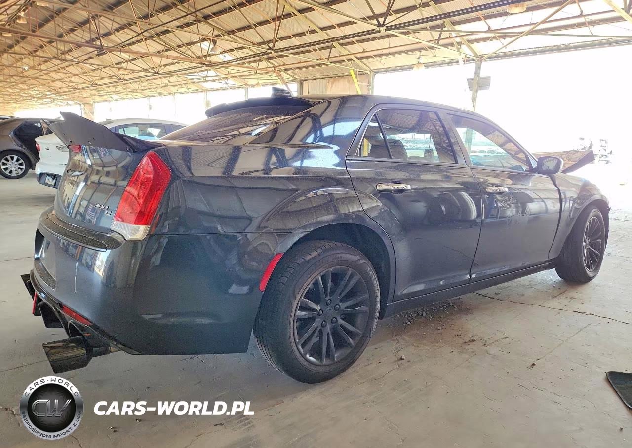 2016 Chrysler 300C VIN:2C3CCAEGXGH248119 - 3