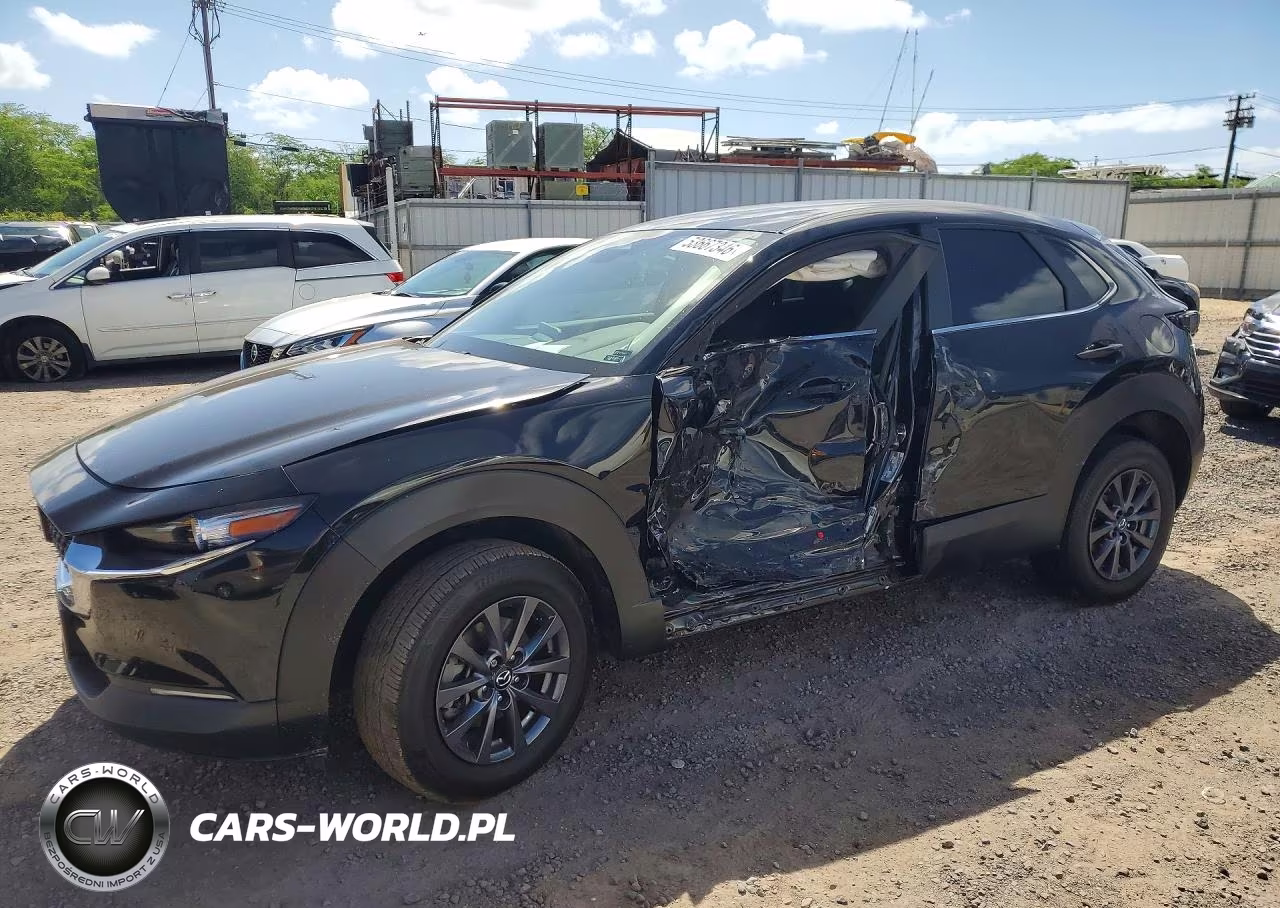 2024 Mazda Cx-30 – zdjęcie 1 z 12