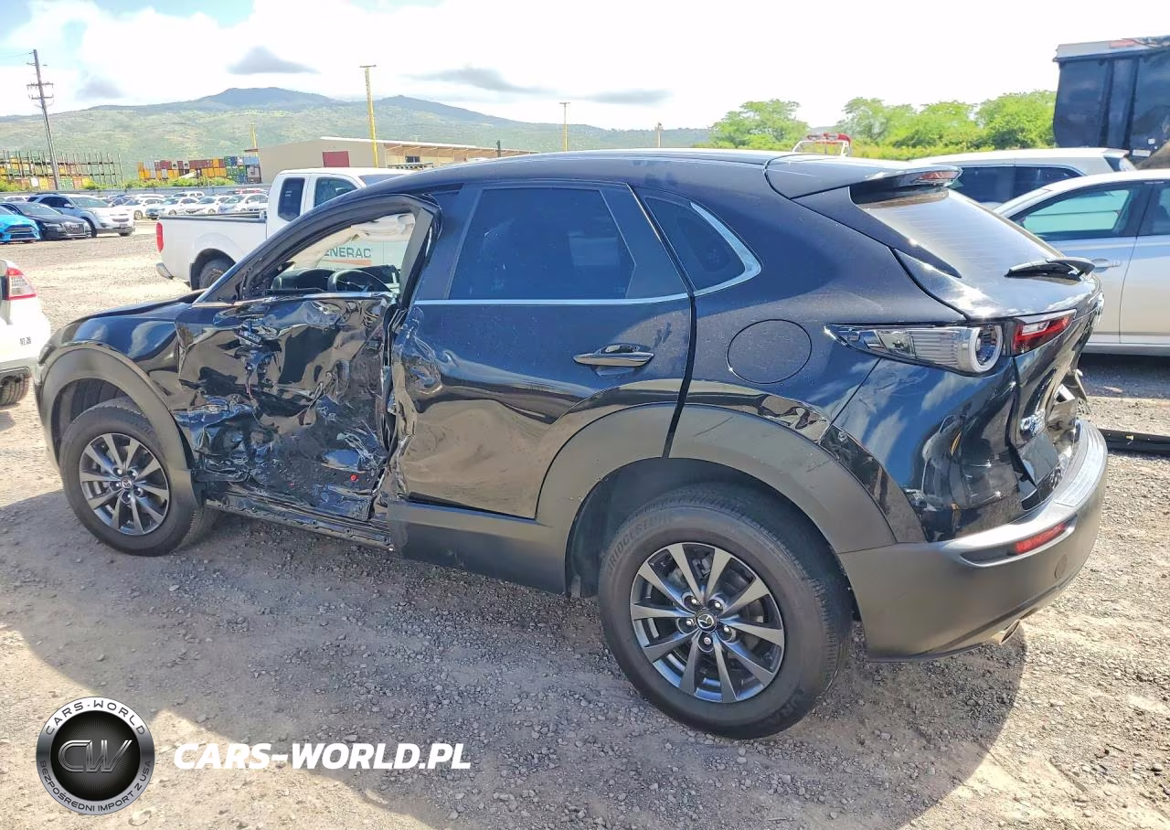 2024 Mazda Cx-30 VIN:3MVDMBAM3RM712644 - 2