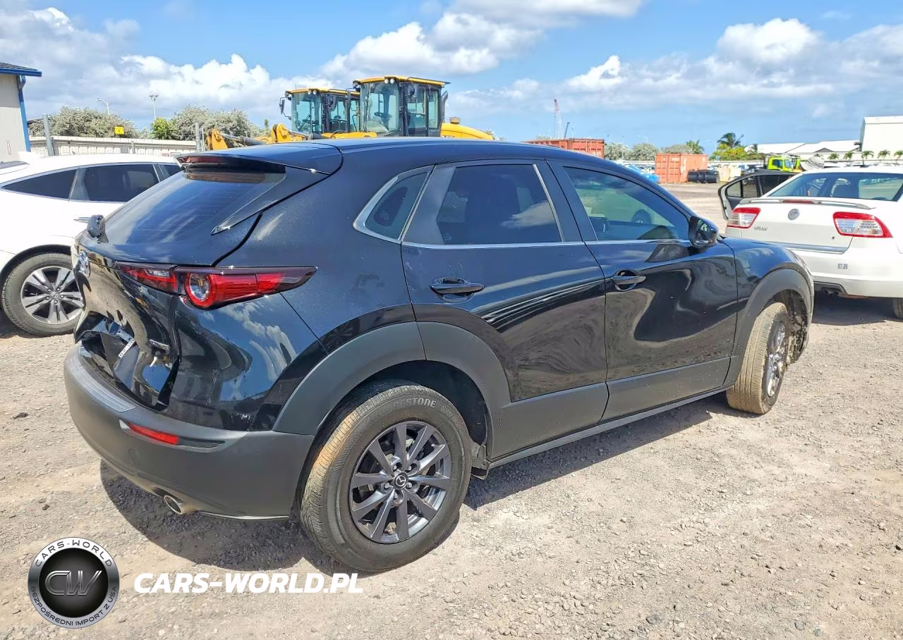 2024 Mazda Cx-30 VIN:3MVDMBAM3RM712644 - 3
