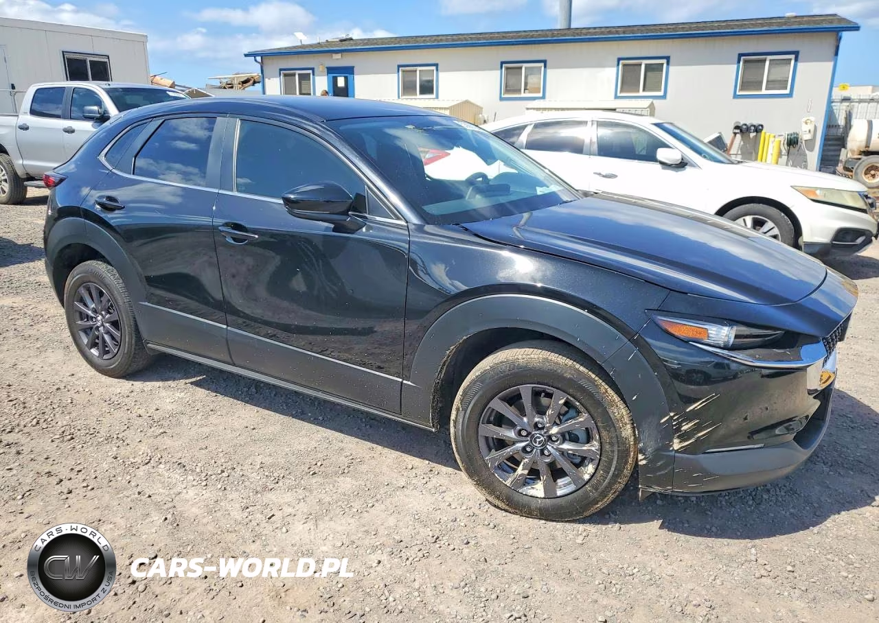 2024 Mazda Cx-30 VIN:3MVDMBAM3RM712644 - 4