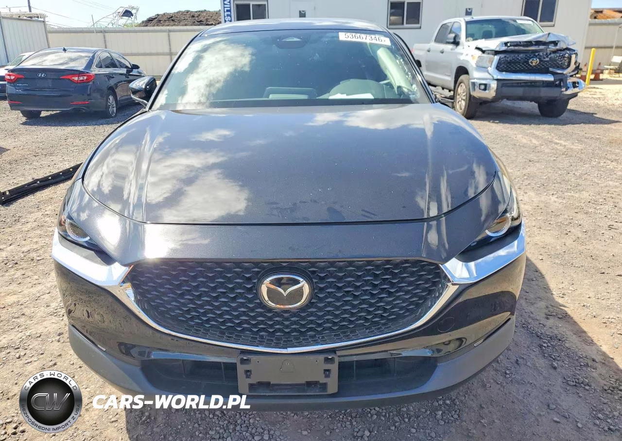 2024 Mazda Cx-30 VIN:3MVDMBAM3RM712644 - 5