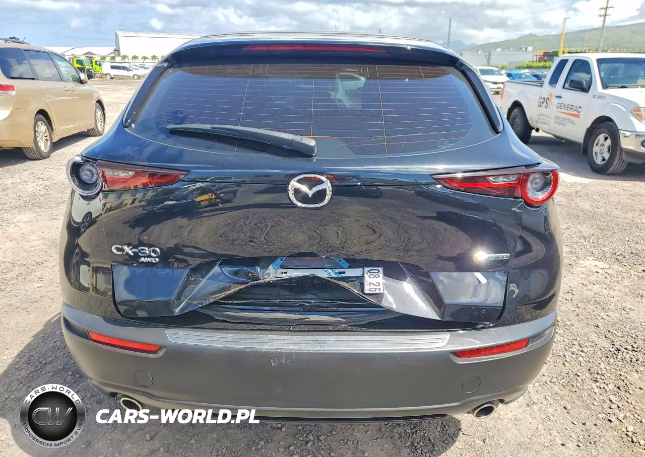 2024 Mazda Cx-30 VIN:3MVDMBAM3RM712644 - 6